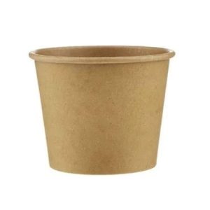 Kraft Portion Cup 1 oz (40x50/cs)