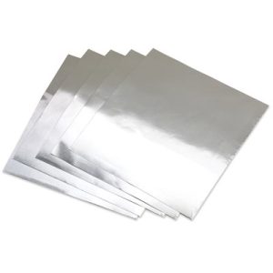 Aluminum Foil Pop Up Sheet 8x10 in (6x500)