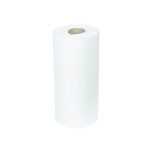 Kitchen Roll Towel White 80 Sheets (24 rolls/cs)