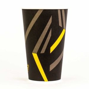 Paper Hot Cup JAVA 16 Oz (1000/cs)