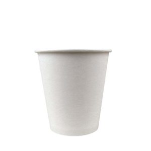 Paper Hot Cup WHITE 10 Oz (1000/cs)