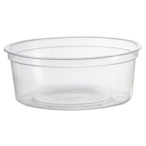 Deli Container 8oz PP (10x50/cs)