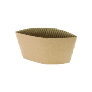 Sleeves for Coffee Cups (1000/cs)