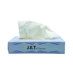 Papier Mouchoir Blanc 2 Plis (30x100/cs)