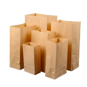 Paper Kraft Bag No. 14