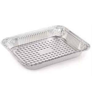 Aluminum Half Size Steam Table Shallow (10x10/cs)