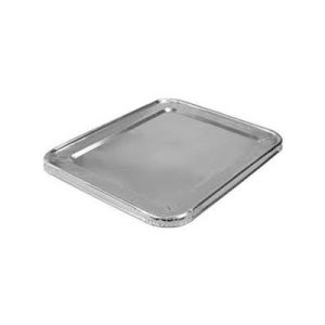 Aluminum Foil Lid For Full Size (10x5/cs)