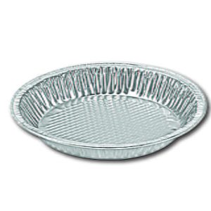 Aluminum Pie Plate 8'' Deep (4x50/cs)
