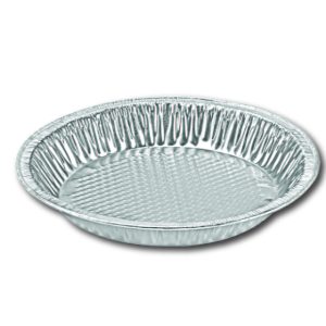 Aluminum Pie Plate 10'' (4x50/cs)